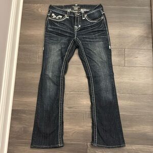 New Vintage Big Star Darkwash jeans size 26